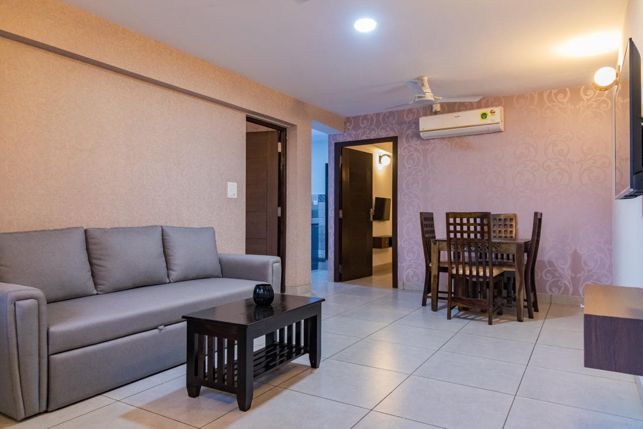 Luxury Villa Booking